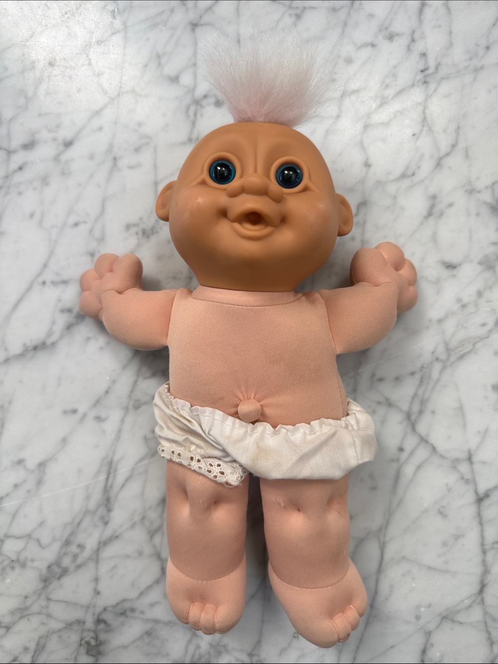 Russ Troll Kidz Baby Doll Pookie Vintage